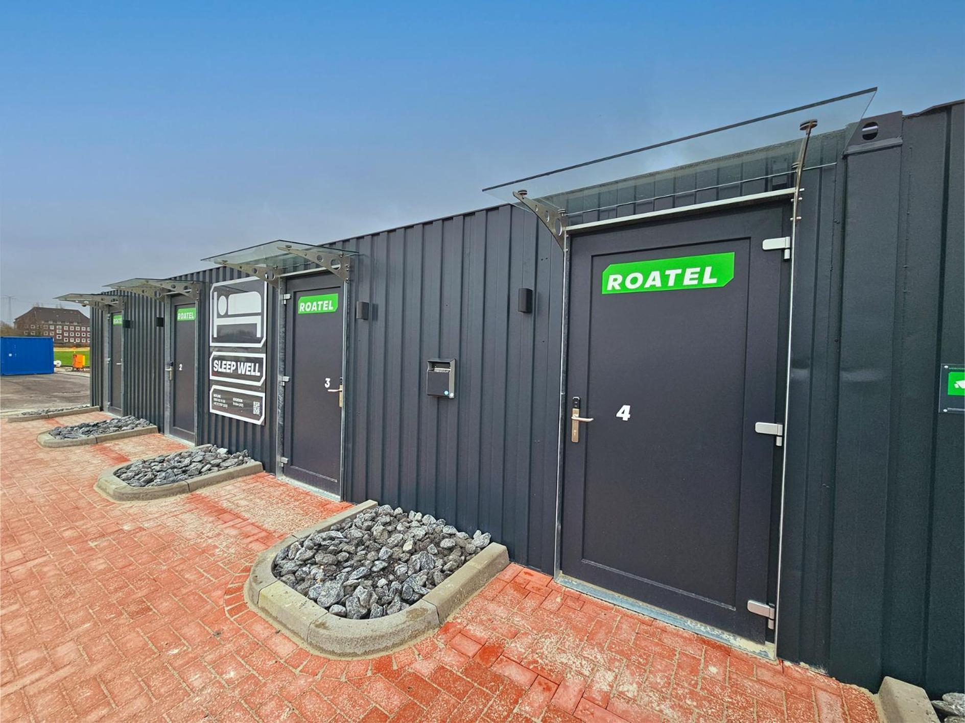 Roatel Emden A31 My-Roatel-Com Hotel Exterior photo